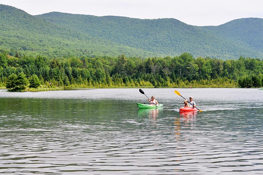 We LoVermont - Lake Bomoseen