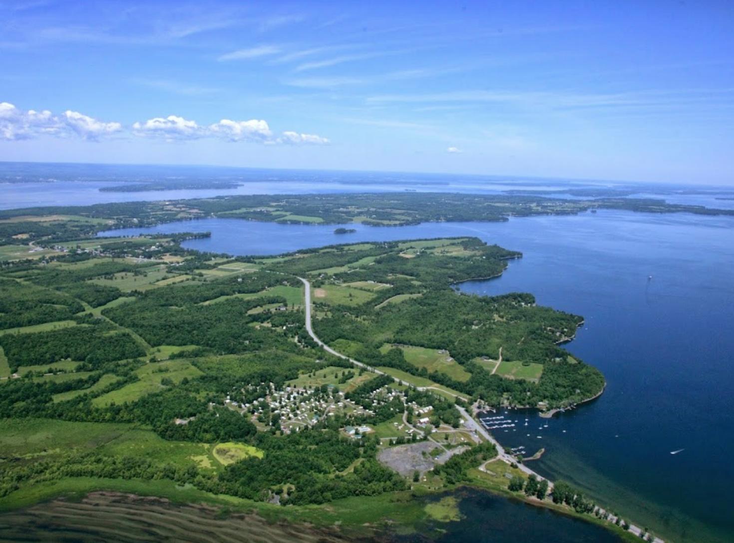 We LoVermont - Lake Champlain Islands