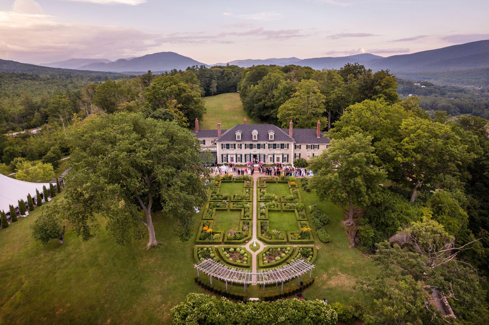 We LoVermont - Hildene