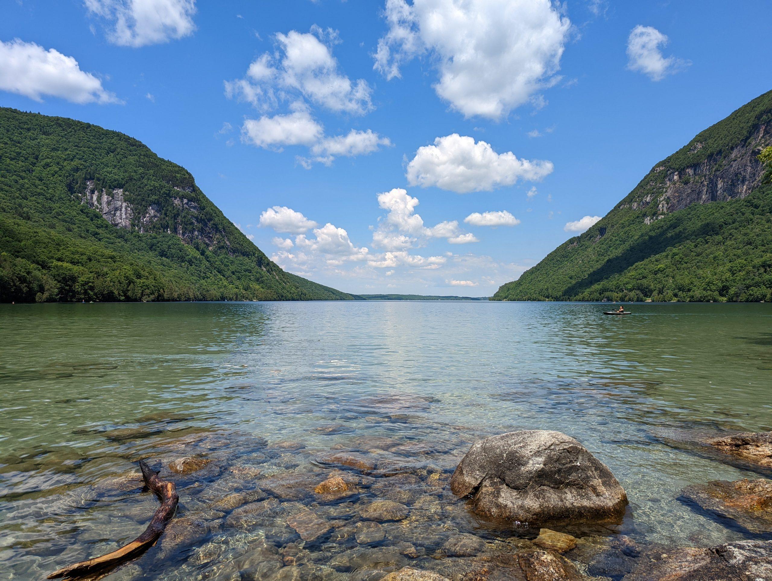 We LoVermont - Lake Willoughby