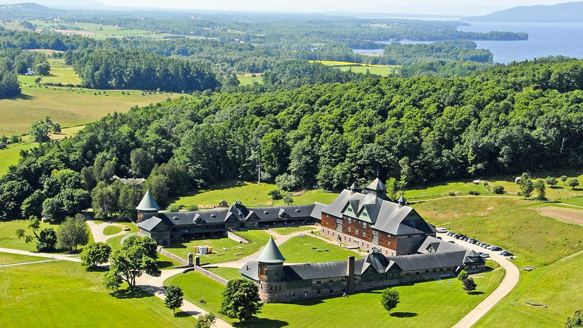 We LoVermont - Shelburne Farms