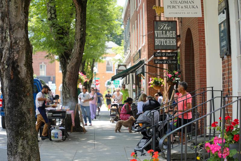 We LoVermont - Woodstock Vermont