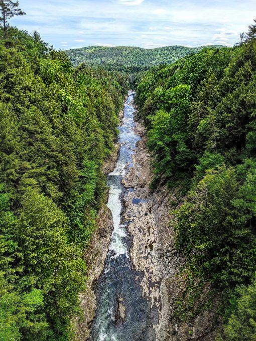 We LoVermont - Quechee Gorge