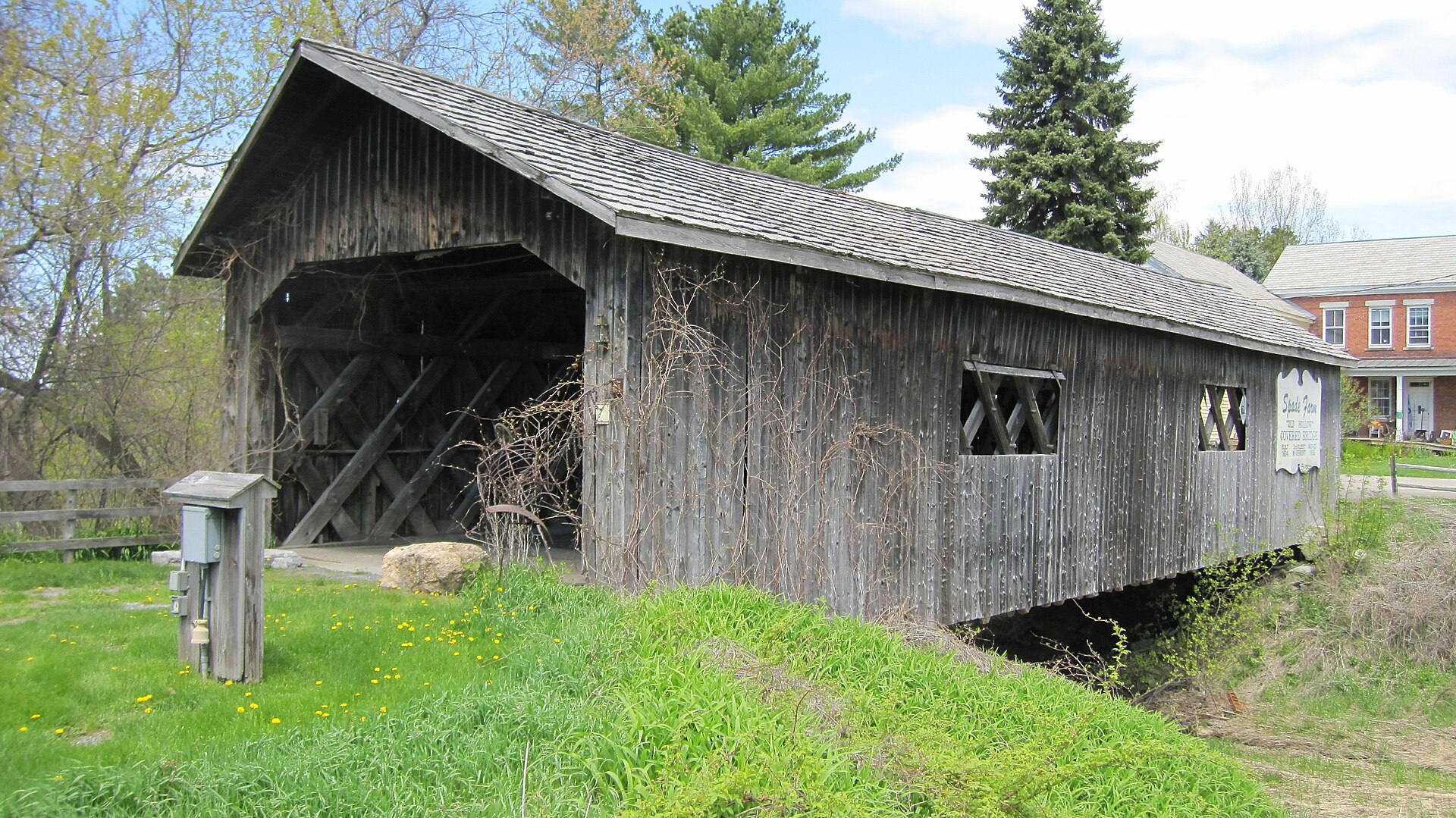 SpadeFarmBridge