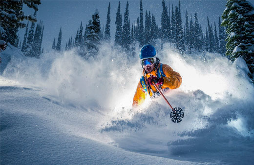 Skiing Conditions