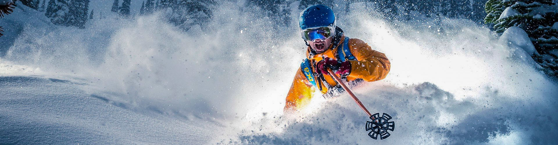 Ski Conditions Header
