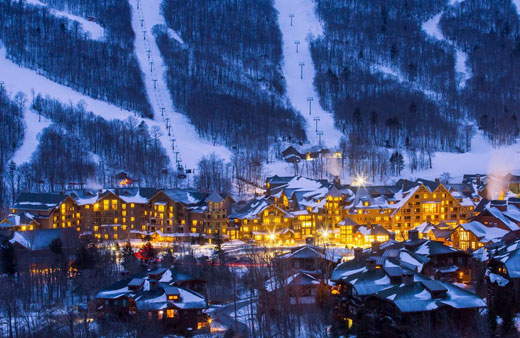 Ski Resorts